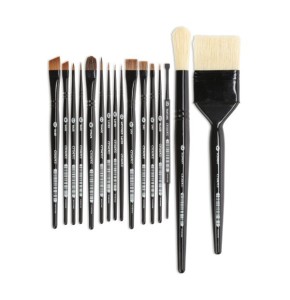 Citadel's new brush range!