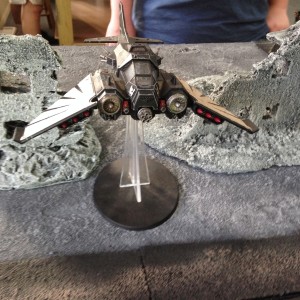Dark Angels swoop in with a vengeance!