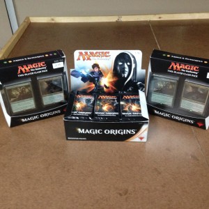 Magic the Gathering: Origins