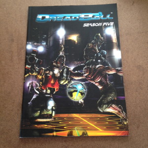 Dreadball: Season 5