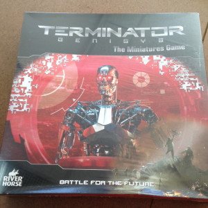 Terminator Genisys: The Miniatures Game