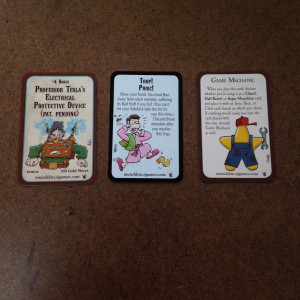 Munchkin Promos!