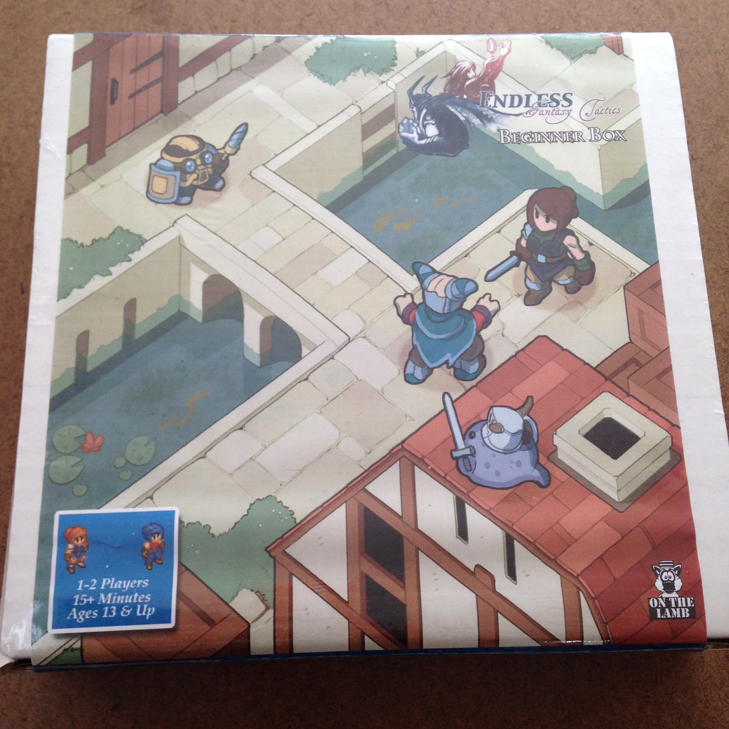 New in the Store! (9/2/15) Endless Fantasy Tactics