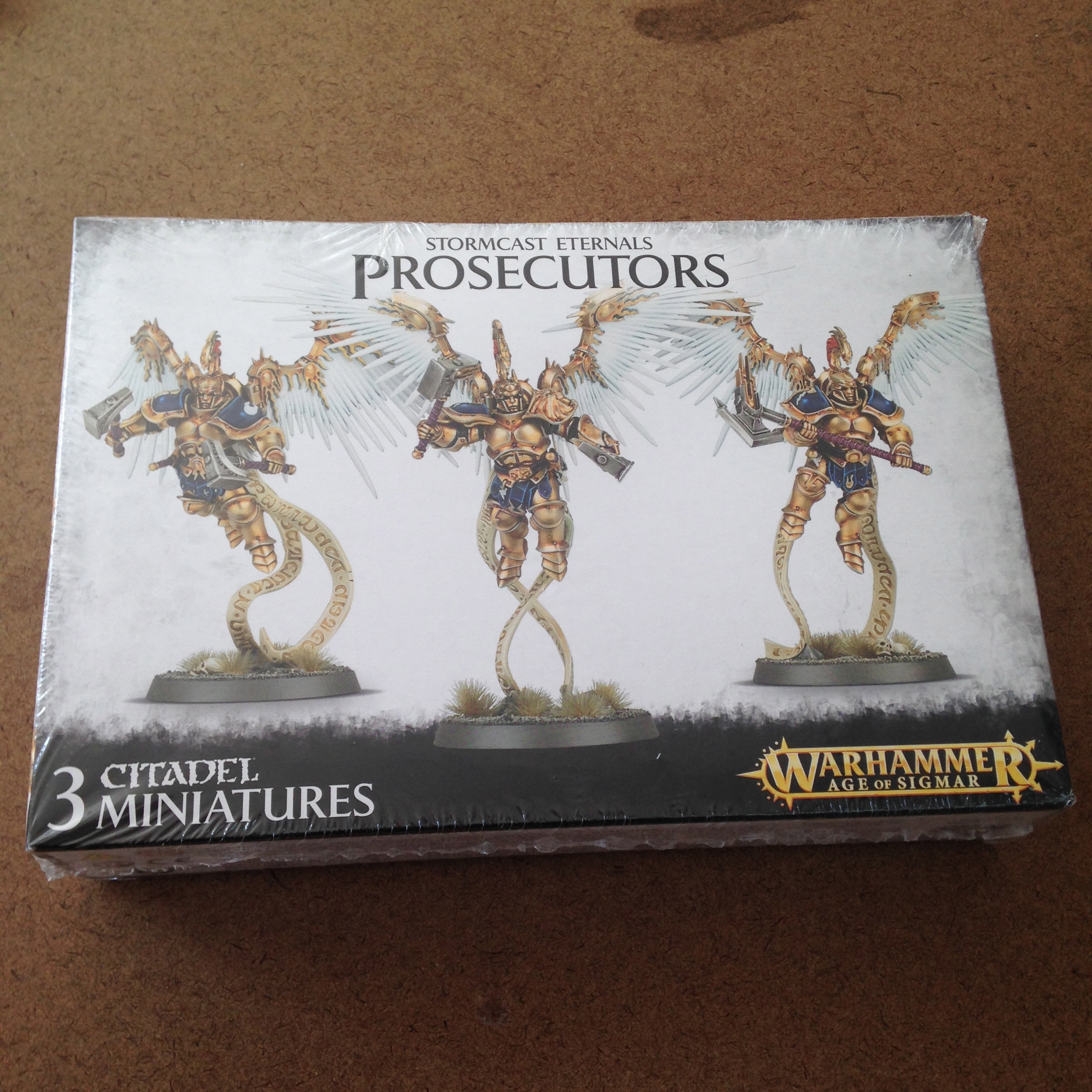 New in the Store! (9/12/15) Stormcast Prosecutors!