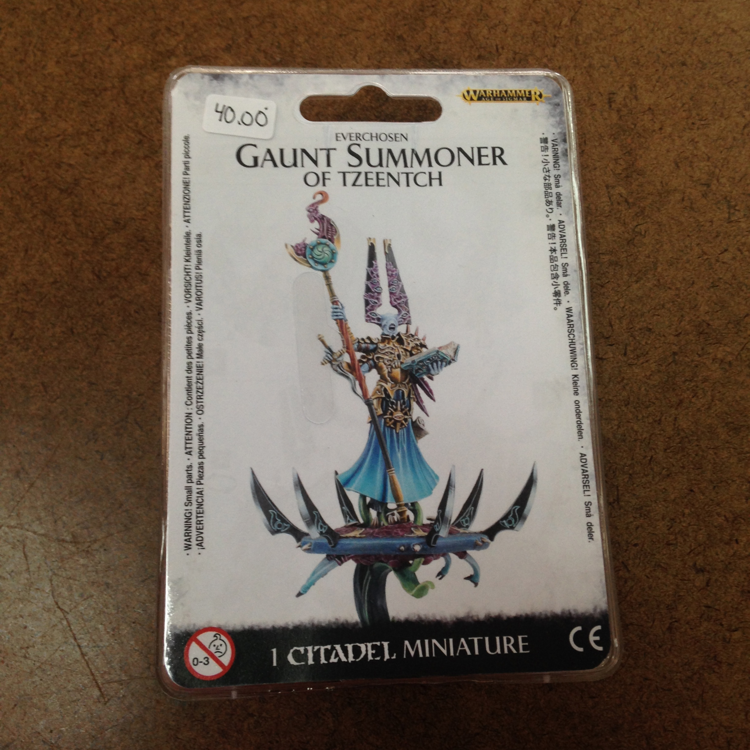 New in the Store 12/19/15 Gaunt Summoner