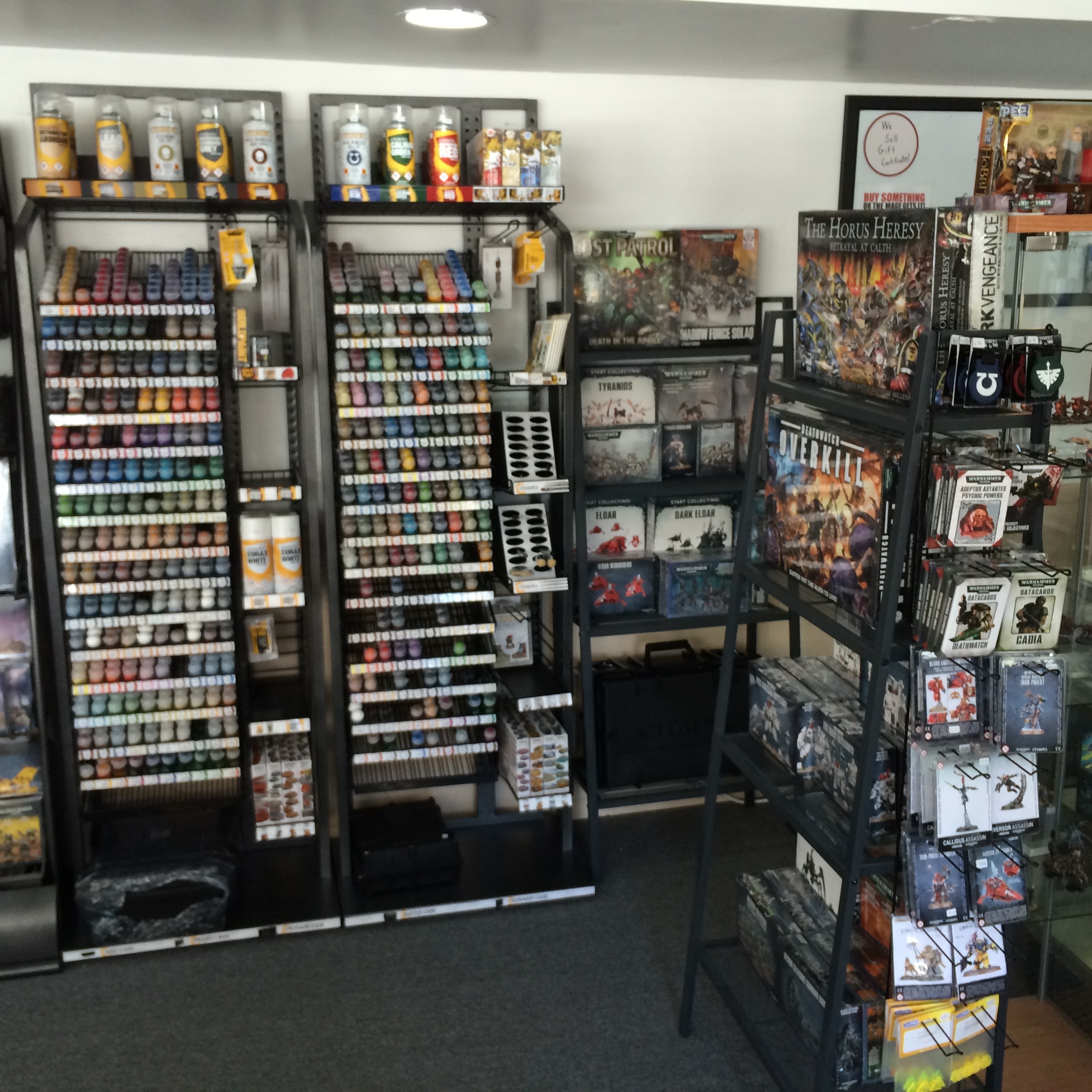 The Complete Citadel Paint Range is now Available at Drawbridge Games!