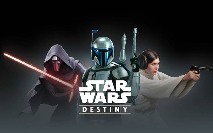 Star Wars Destiny Spirit of Rebellion is Back but Limited!