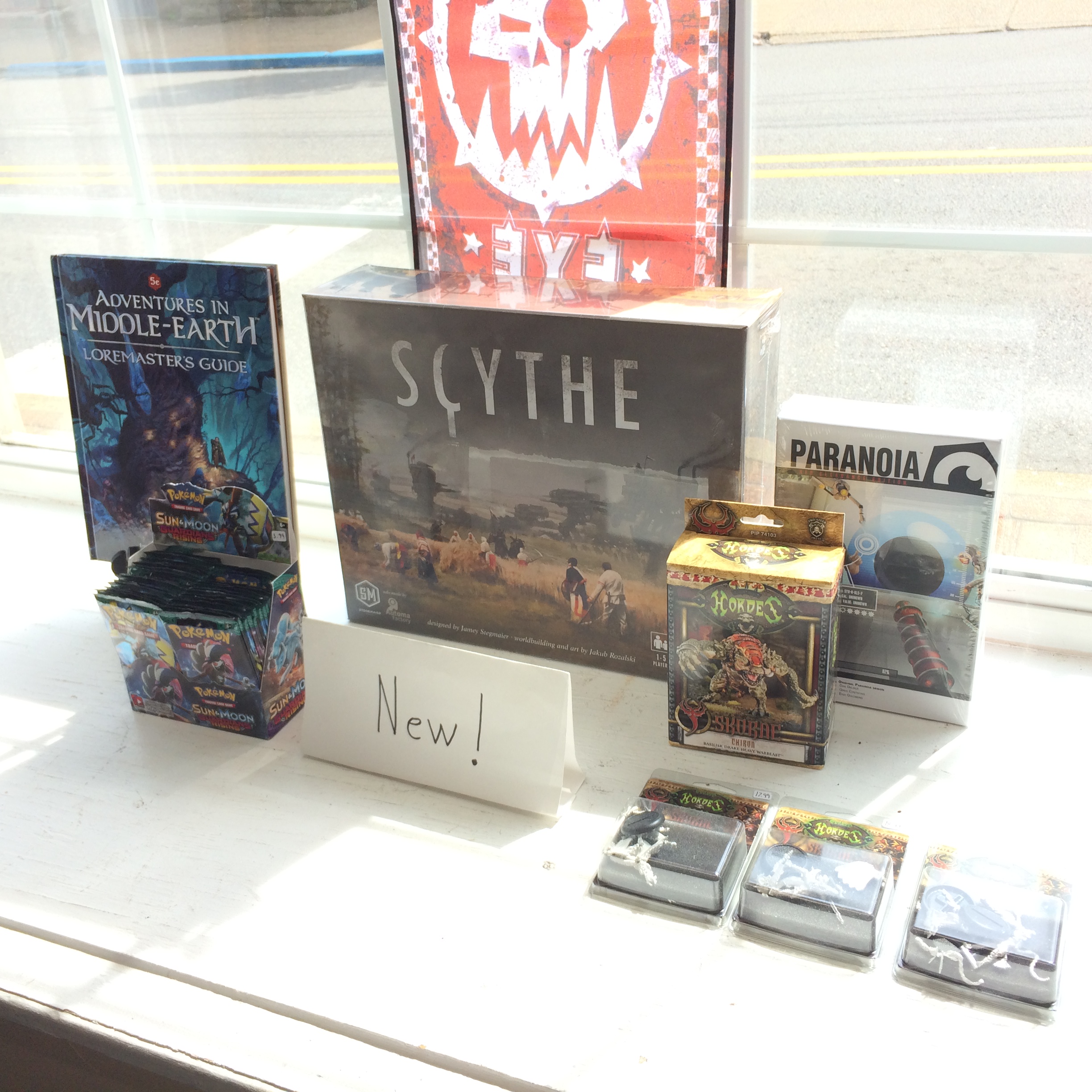 New Skorne, Pokemon, The Walking Dead, RPGs, Guild Ball Expands, and Scythe Returns!