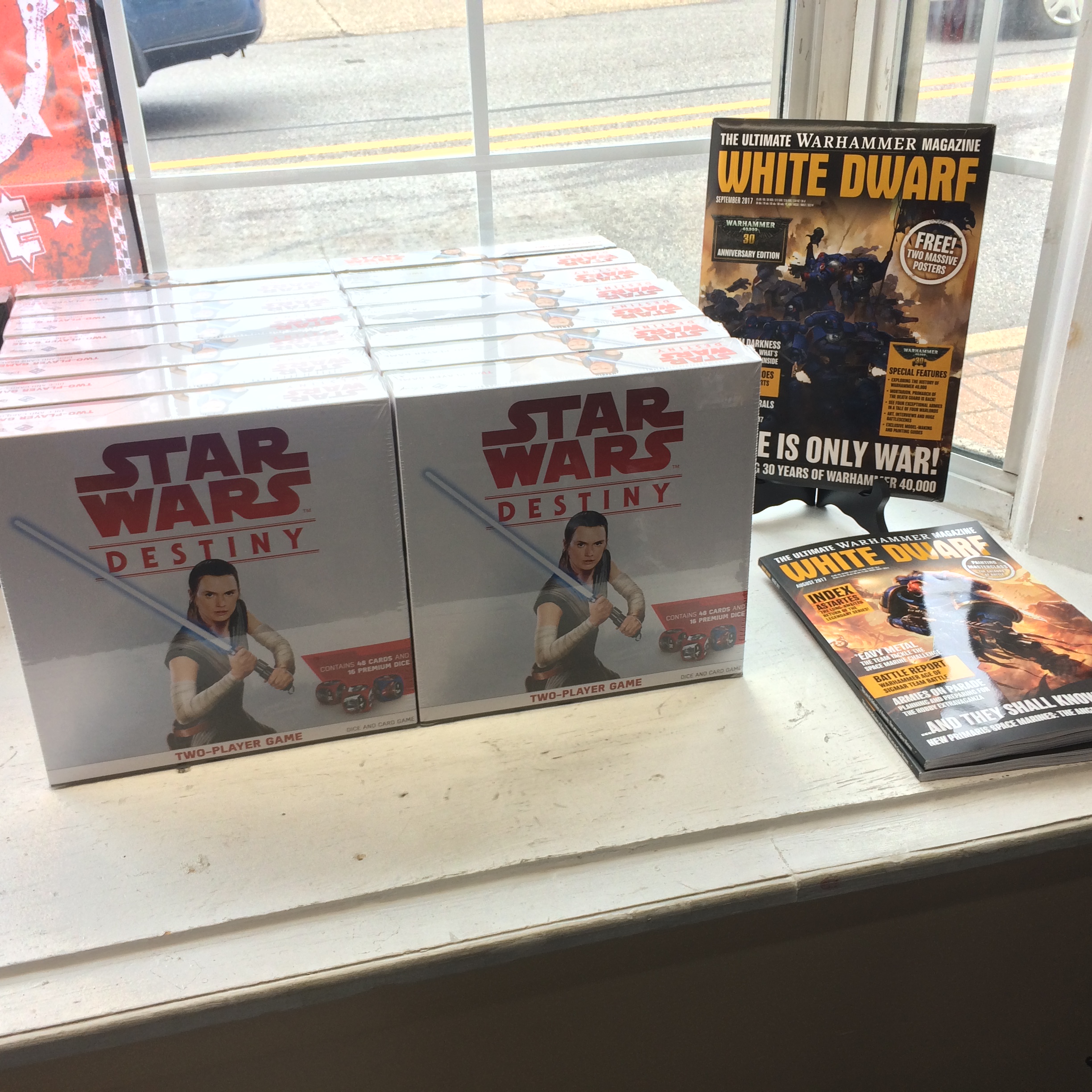 Force Friday II and More!