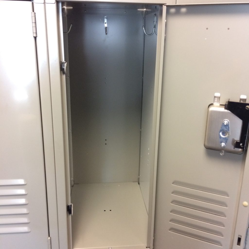 Locker Rental Drawbridge Games