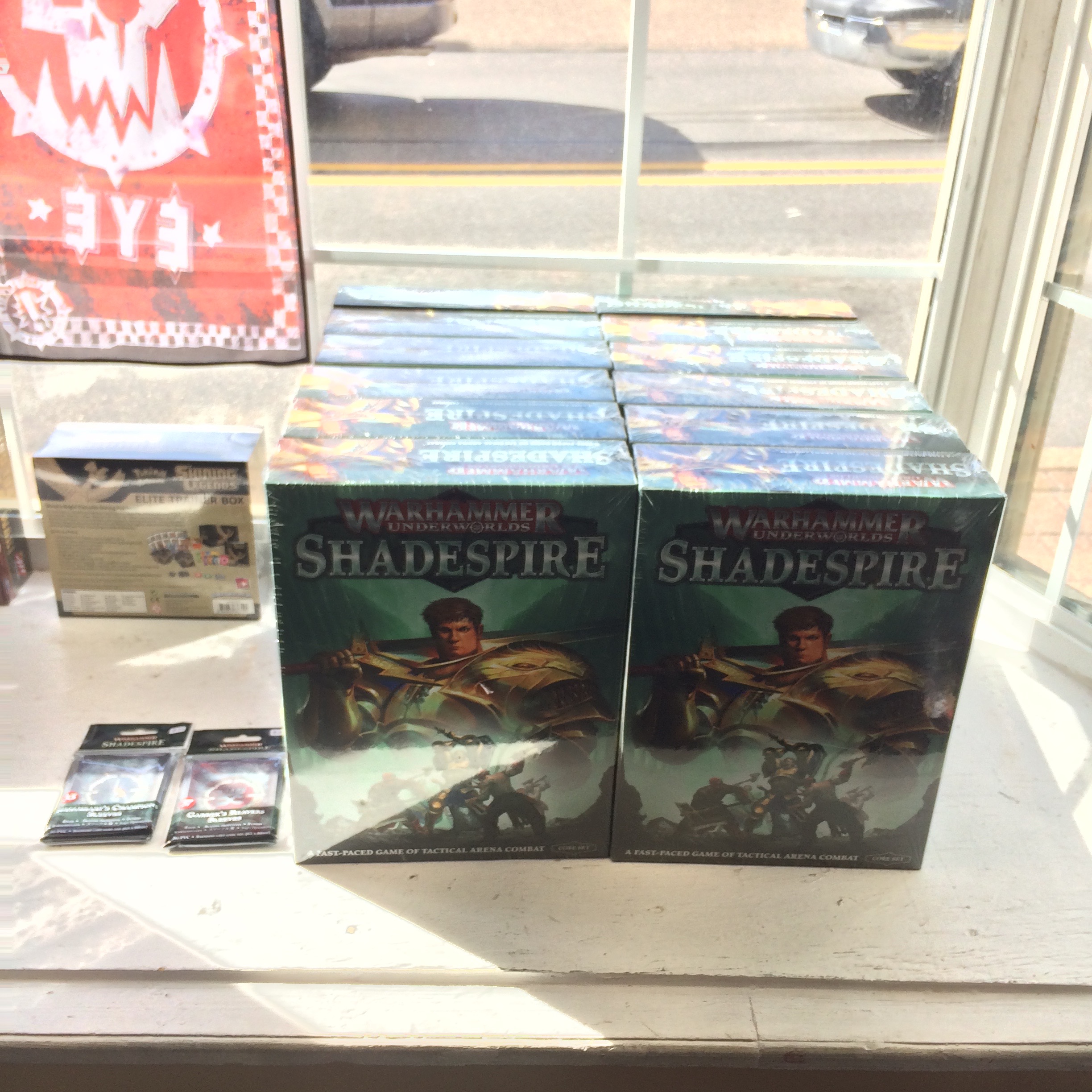 Enter the Shadow World of Shadespire!
