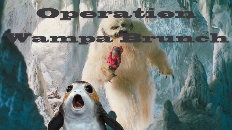 Operation Wampa Brunch (Star Wars: Legion Ground Assault)