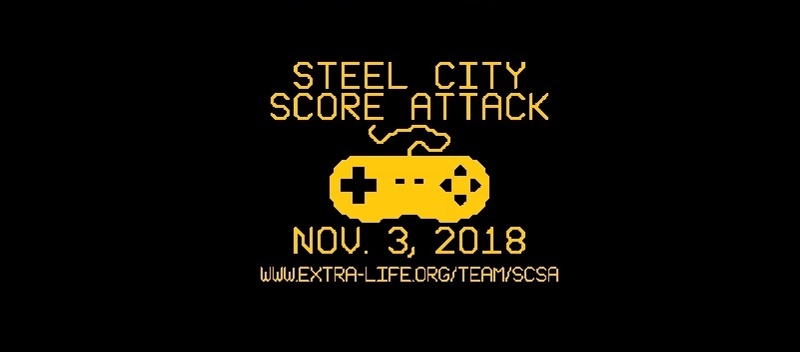 Extra Life 2018!