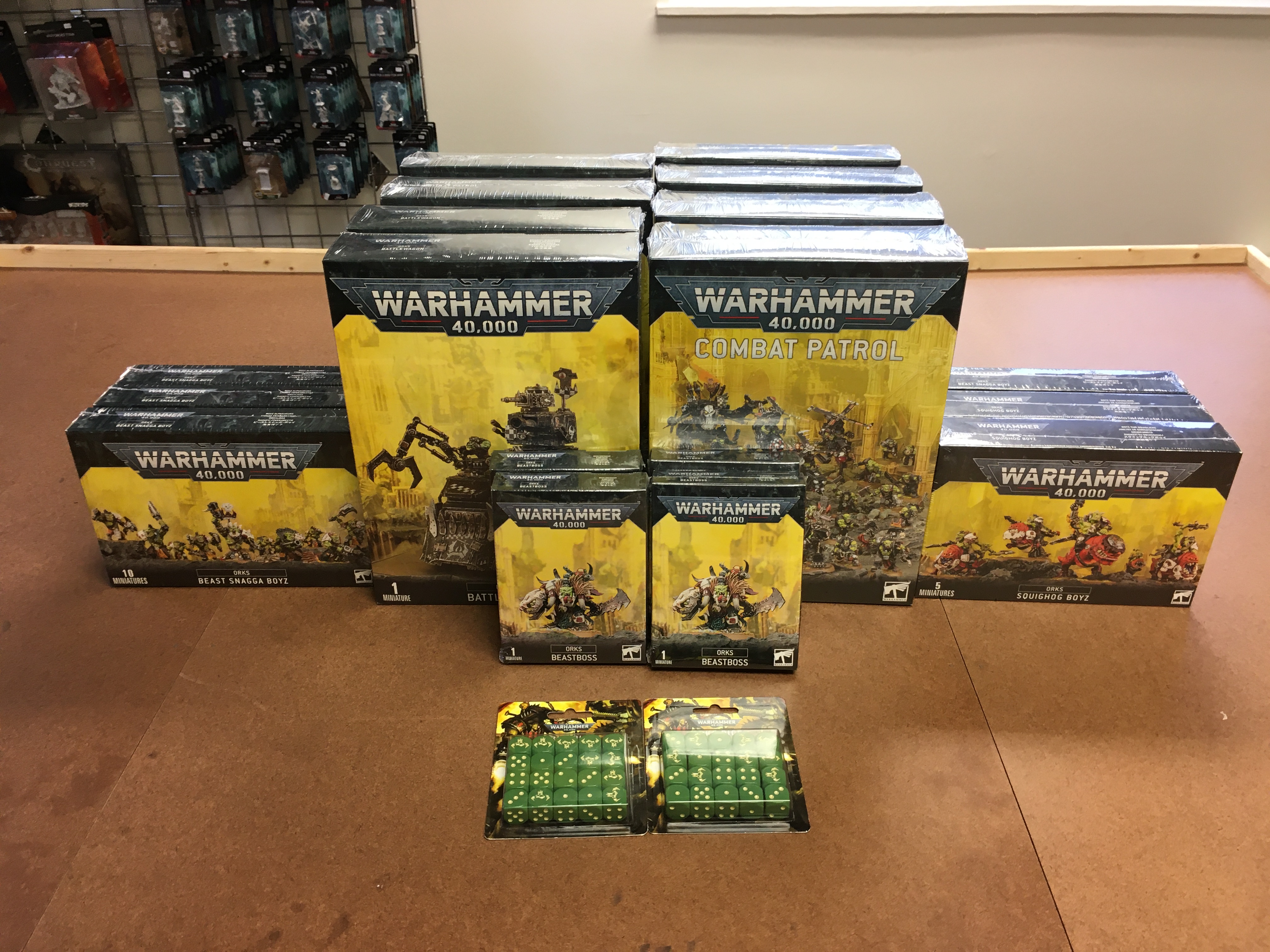 WAAAGH!!!