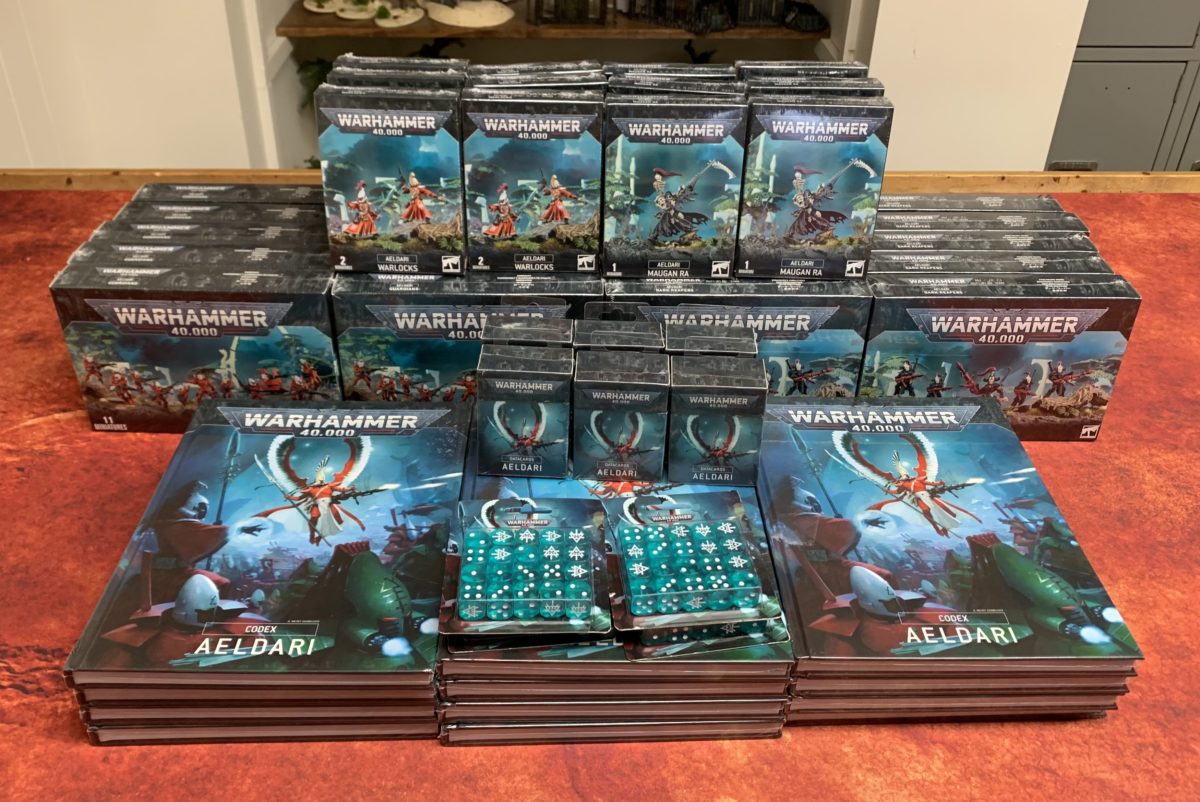 All Things Aeldari